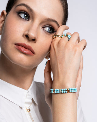 Bracciali elastici