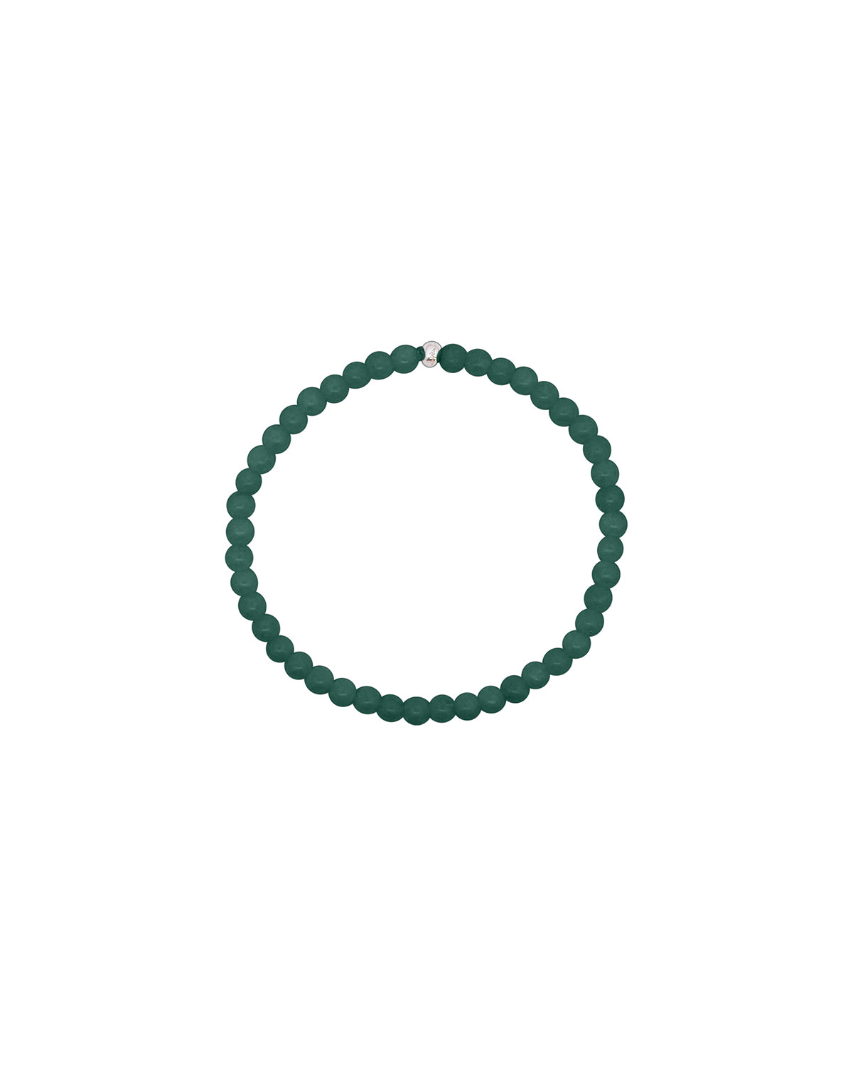 Bracciale Giada, Pietra Giada Verde,Braccialetto di Giada Tondo Naturale di Giadaite con Scatola Regalo,54mm-56mm