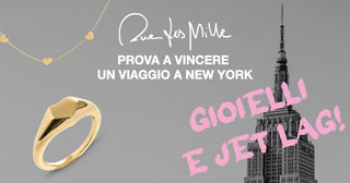 Vinci New York con Rue Des Mille