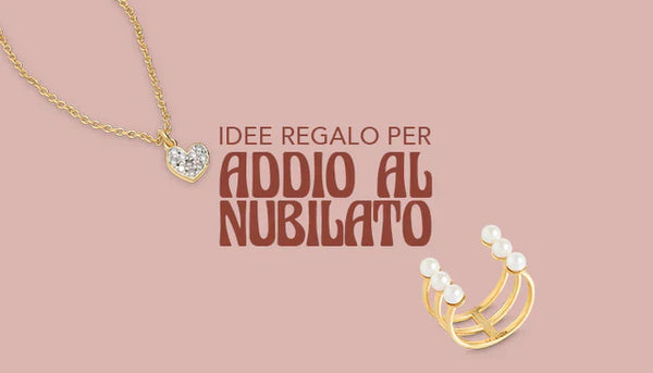 proposte di gioielli perfetti da regalare all'amica che si sposa
