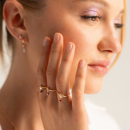 Due Anelli In Argento 925 Stile Bali - Orecchini Creoli Unisex 12 Mm Fatti A Mano - Design Etnico Artigianale, Modello 9 - 2