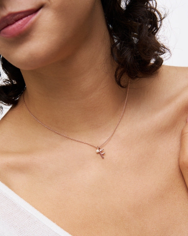 Collane con iniziali