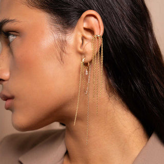 Earcuff - Orecchini Senza Buco