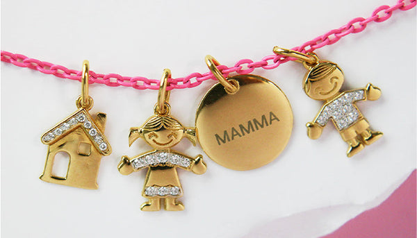 Gioielli Festa della Mamma: Regali che parlano di te