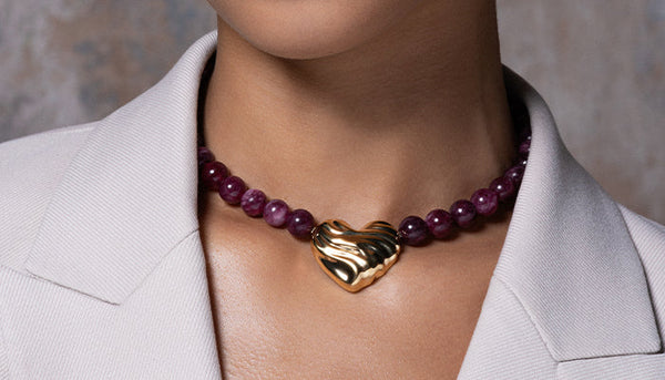 Collane San Valentino: collane romantiche e simboliche