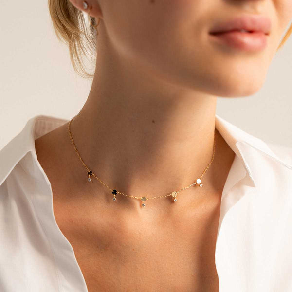 Collane e Girocolli Regolabili