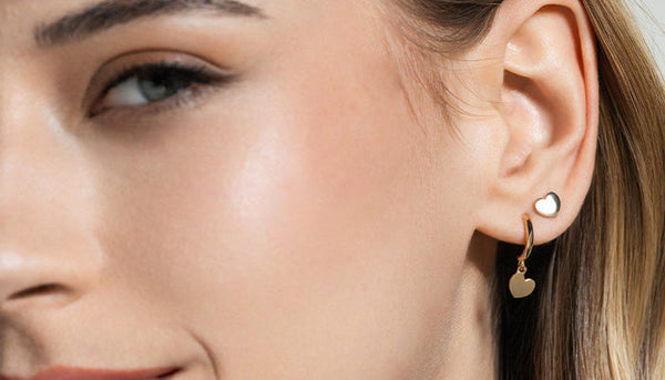 Orecchini San Valentino: orecchini romantici da regalare