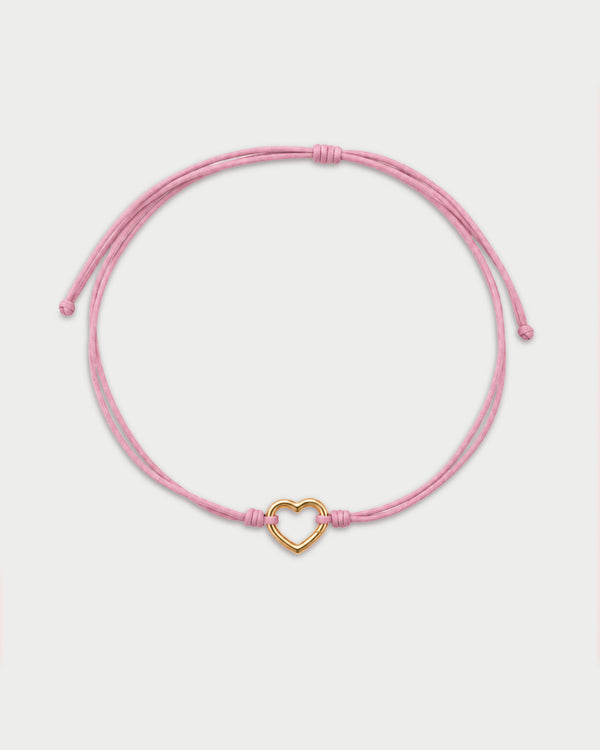 Girocollo soft cord Base Cuore