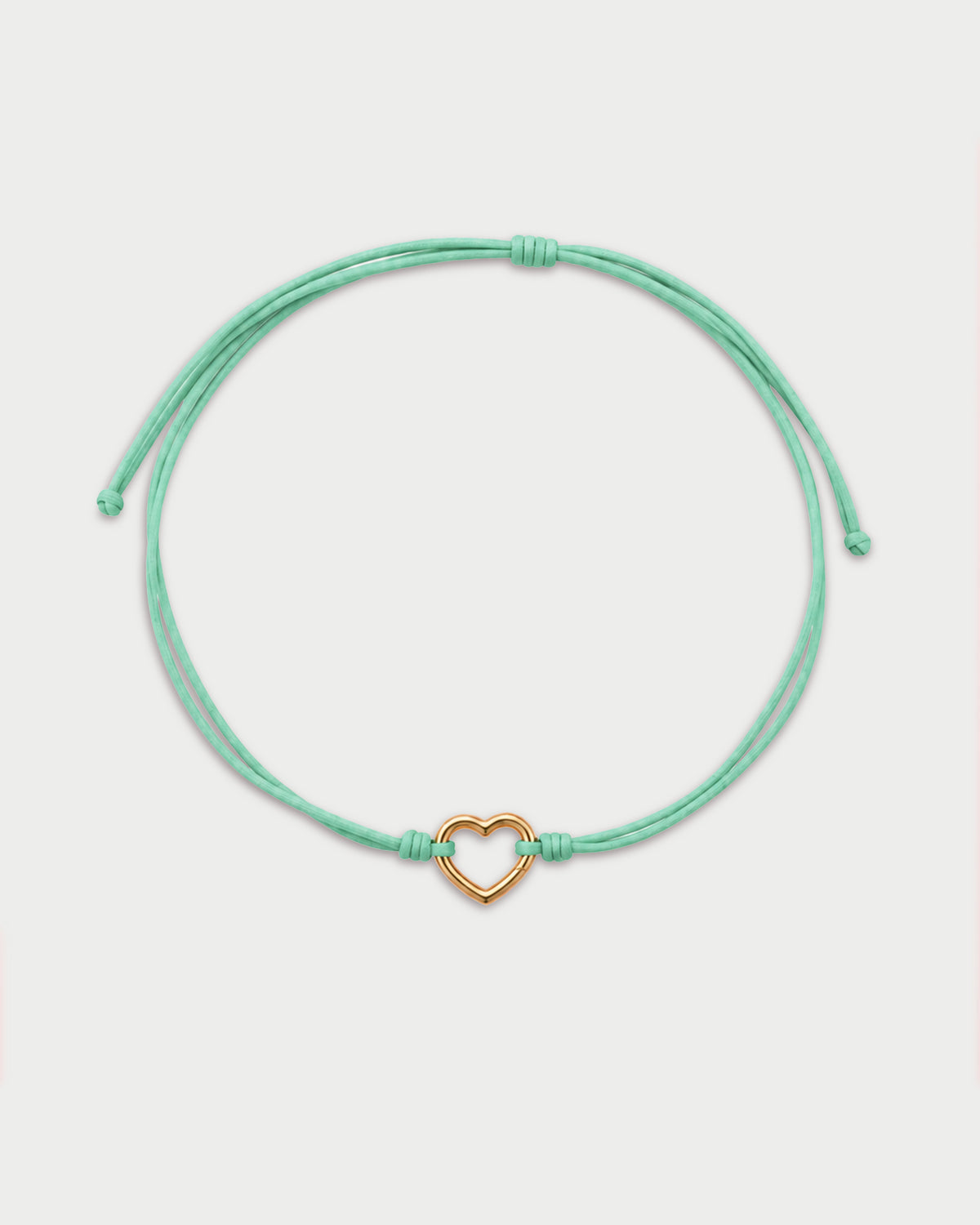 Girocollo soft cord Base Cuore