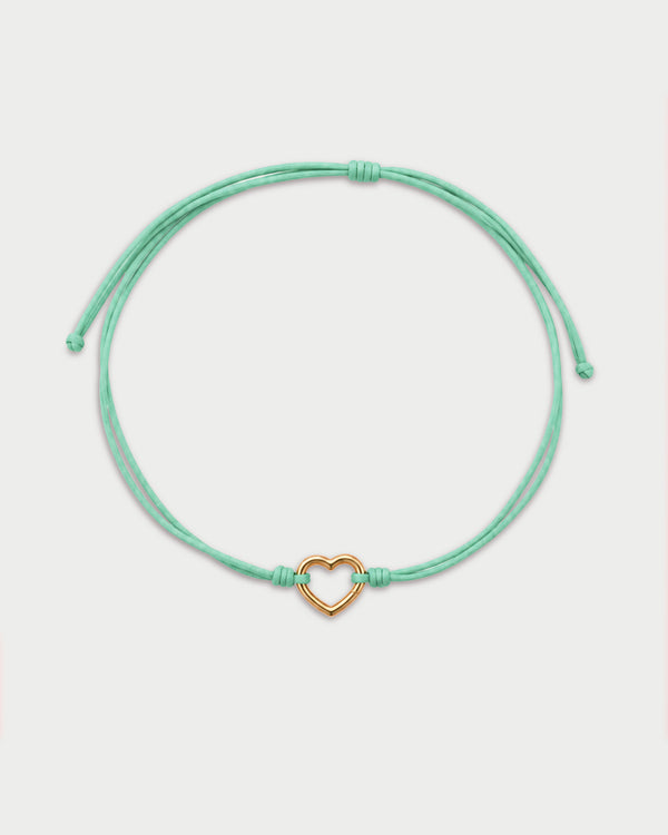 Girocollo soft cord Base Cuore