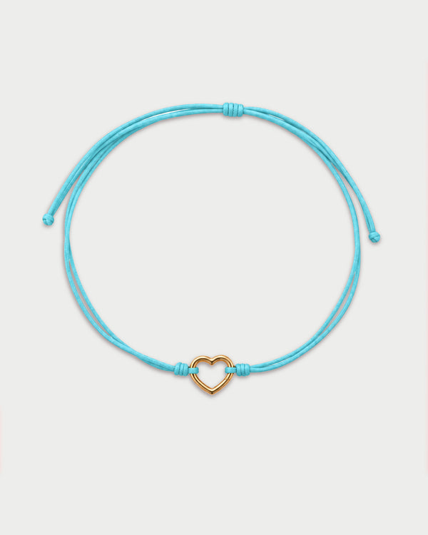 Girocollo soft cord Base Cuore
