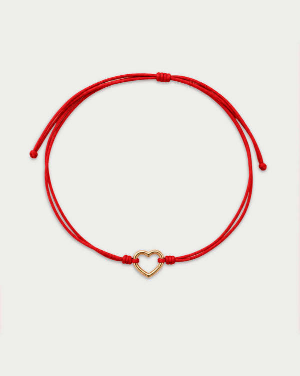 Girocollo soft cord Base Cuore