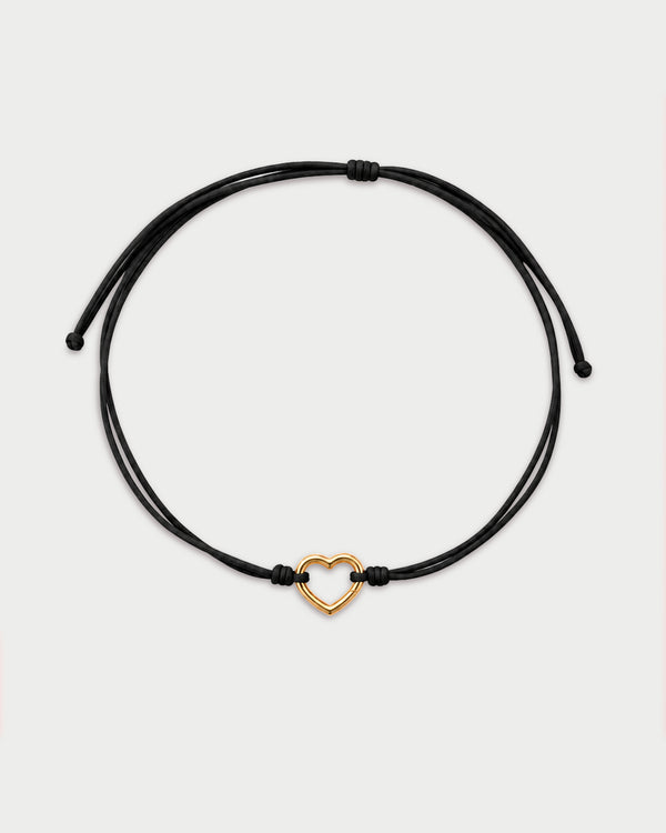 Girocollo soft cord Base Cuore