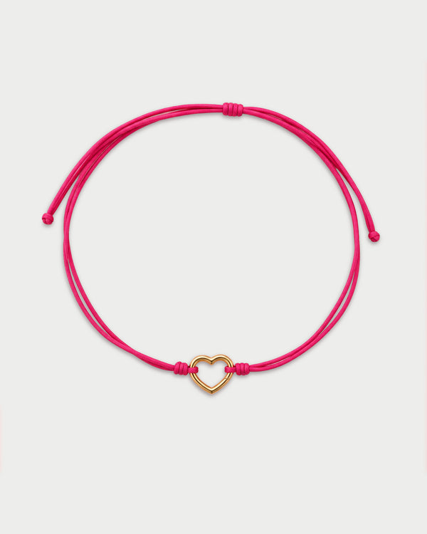 Girocollo soft cord Base Cuore