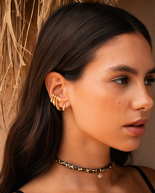 Degradé Mini Single Earring