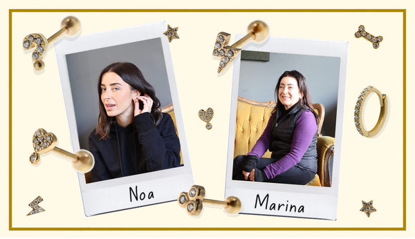 Cómo cuidar tu piercing en la oreja