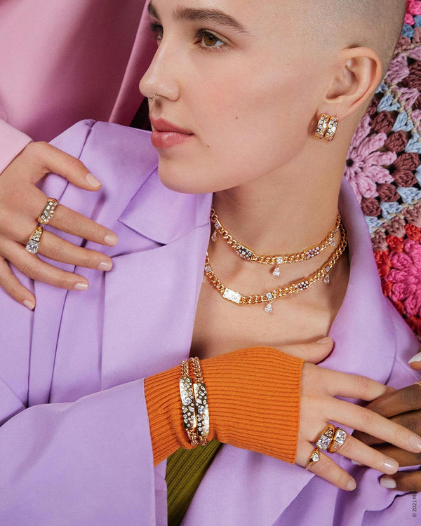 Joyas y estrellas: el horóscopo de la Rue des Mille