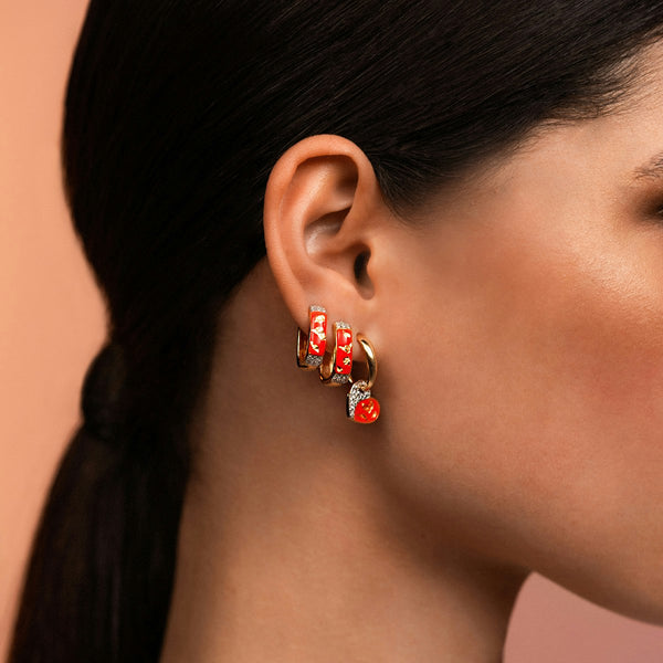 Una cosa preciosa, una cosa dulce, un desafío: la experiencia dorada de San Valentín está servida.