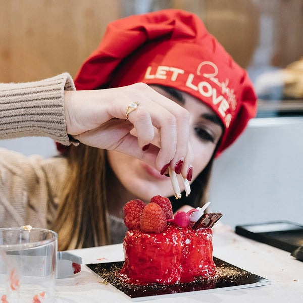 Una cosa preciosa, una cosa dulce, un desafío: la experiencia dorada de San Valentín está servida.
