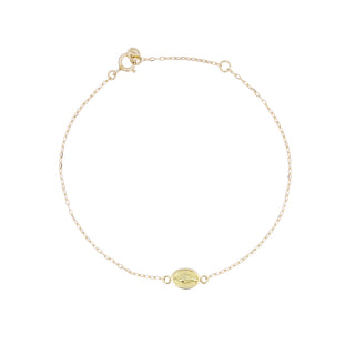 Bracciale con Madonna - ORO18KT