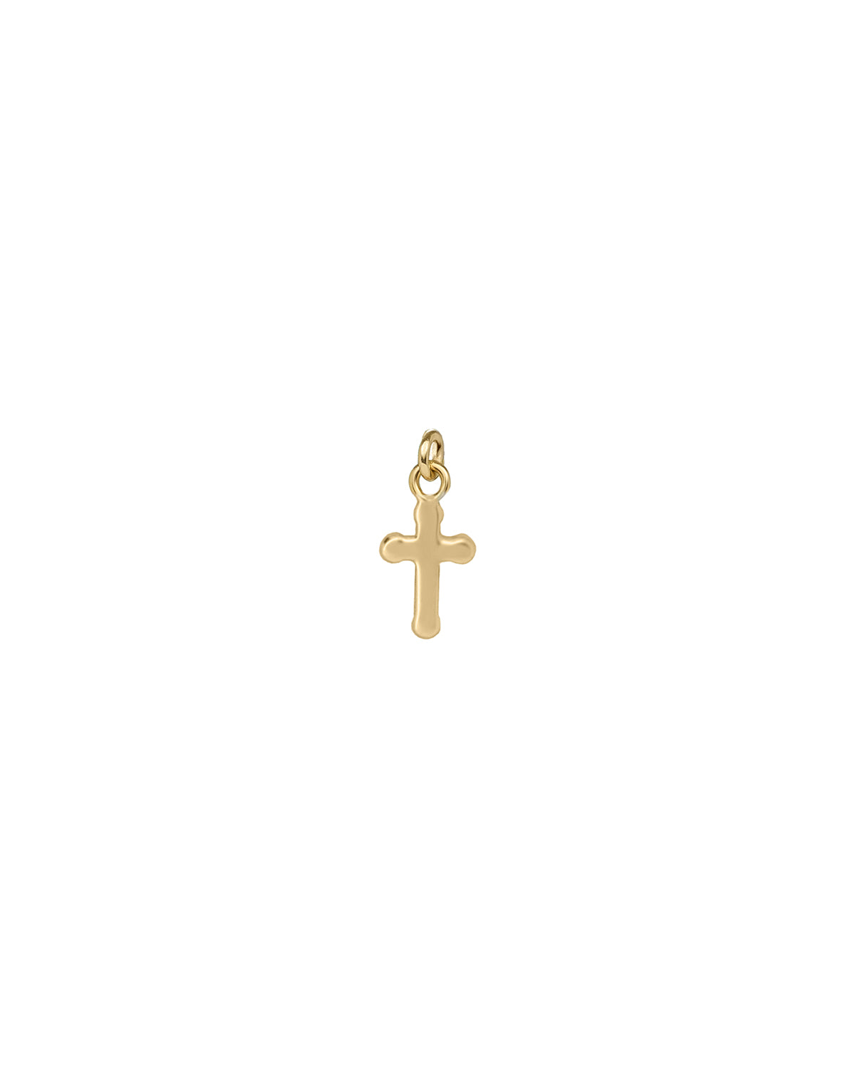 Colgante de cruz – ORO DE 18 quilates
