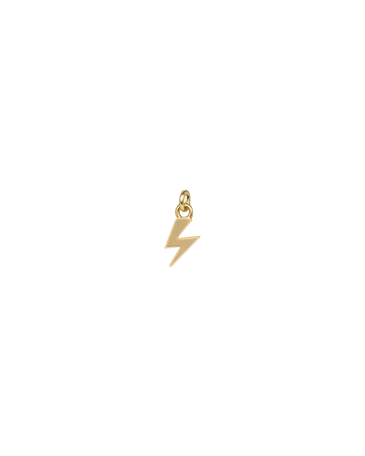Ciondolo Fulmine – ORO18KT