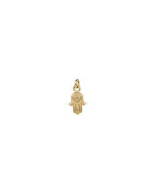 Ciondolo Mano di Fatima – ORO18KT