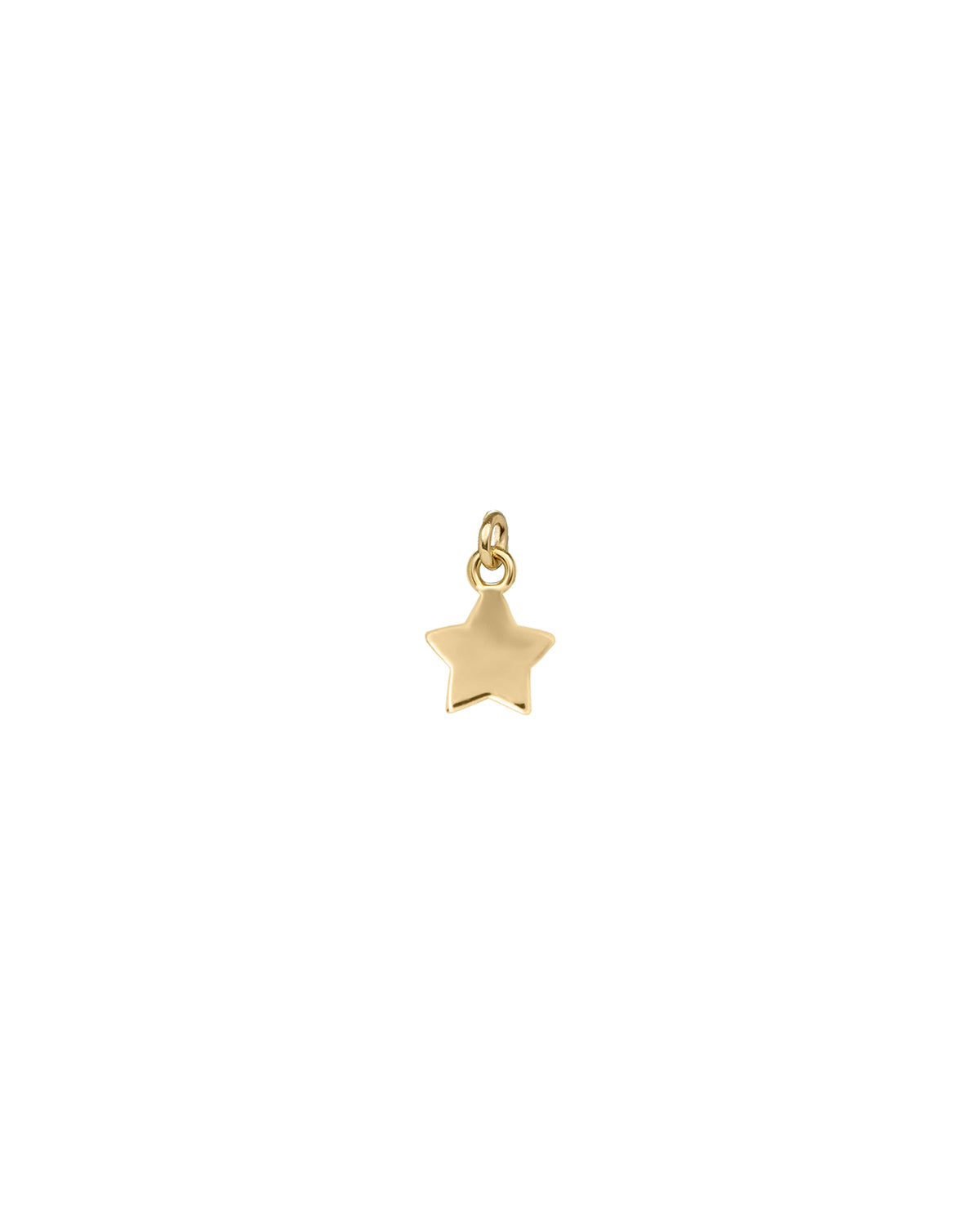 Ciondolo Stella - ORO18KT