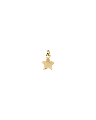 Ciondolo Stella - ORO18KT