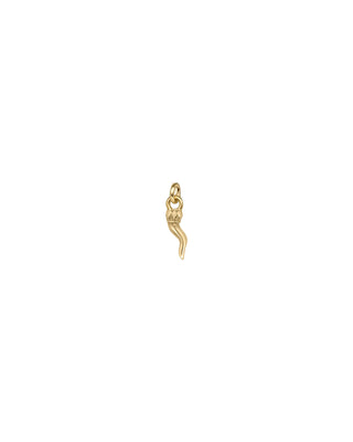 Ciondolo Cornetto – ORO18KT