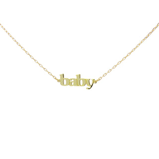 Gargantilla personalizable Golden Mate – ORO18KT