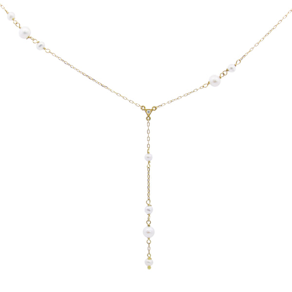 Girocollo in Perle - Gioielli - Collane - di Moonstone Gioielli | su Girocollo in Perle - Gioielli - Collane - di Moonstone Gioielli | su