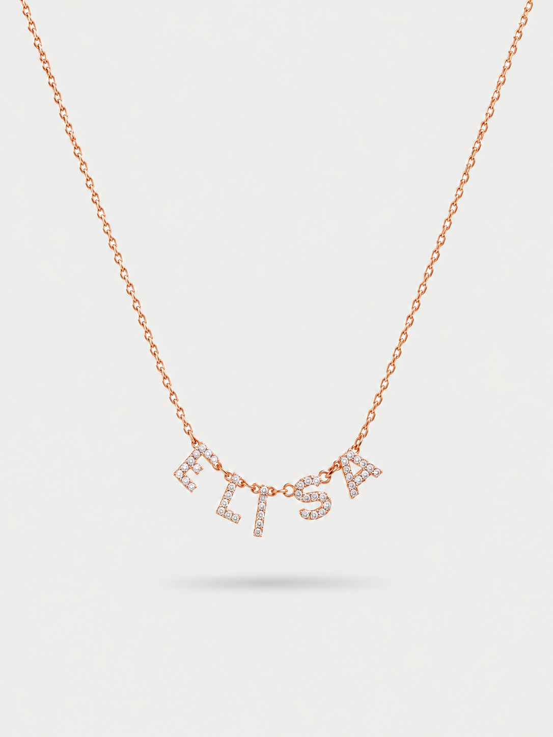 Girocollo Personalizzabile Small