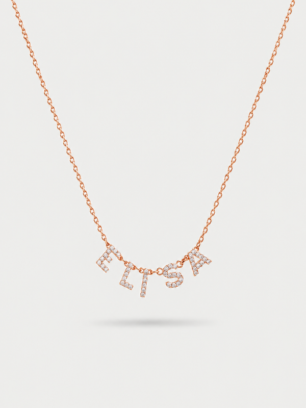 Customizable Choker Small