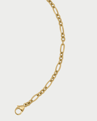 Pulsera cadena 3+1 Base
