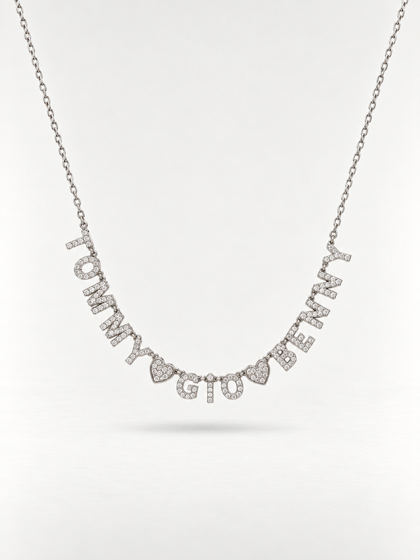 Girocollo Personalizzabile Small