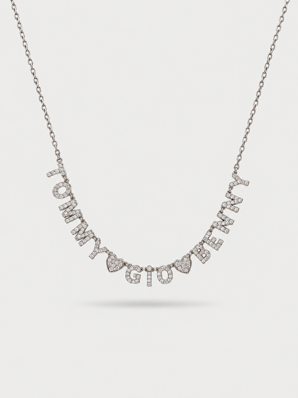 Girocollo Personalizzabile Small