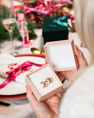 Eclissi Loop Earring