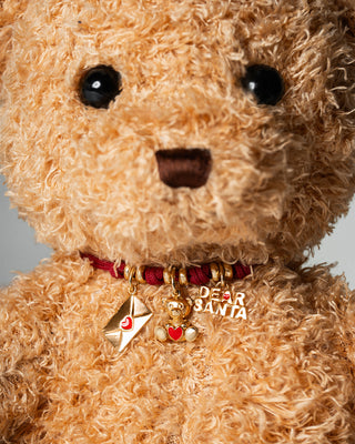 Berto Bear Charm