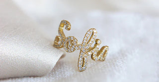Joyas personalizables