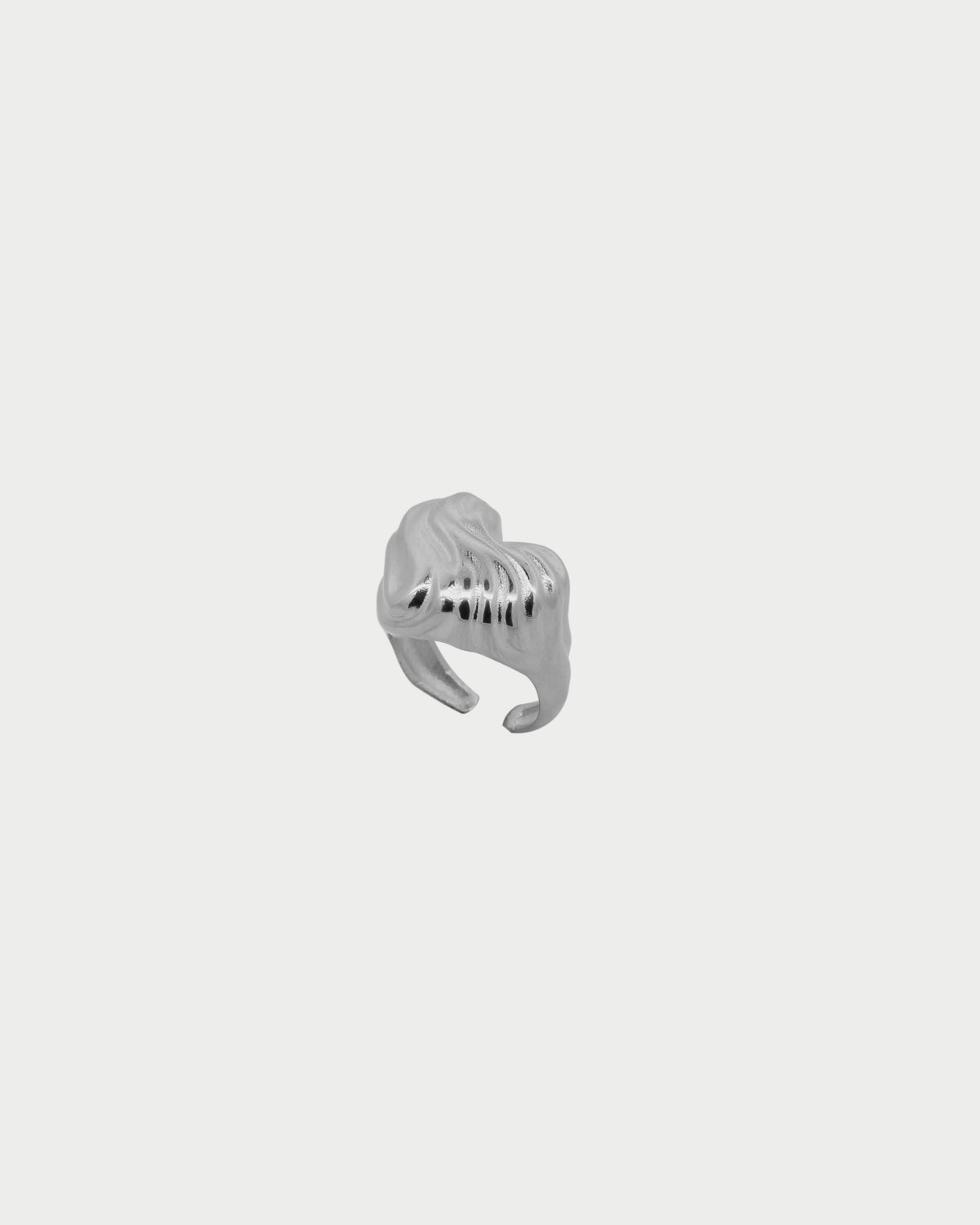 Bold Heart Ring