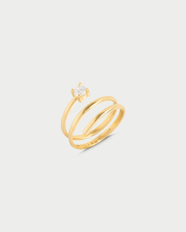 Hug Me Anello di Fidanzamento con Volpe Stile Regolabile in Argento Sterling - Jewelry Hug Me Anello di Fidanzamento con Volpe Stile Regolabile in Argento Sterling - Jewelry