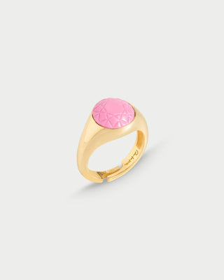 Anello chevalier berry cerchio