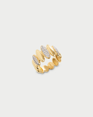 Eclissi Loop Ring 