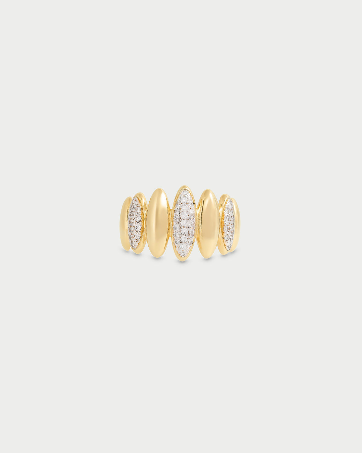 Eclissi Loop Ring 