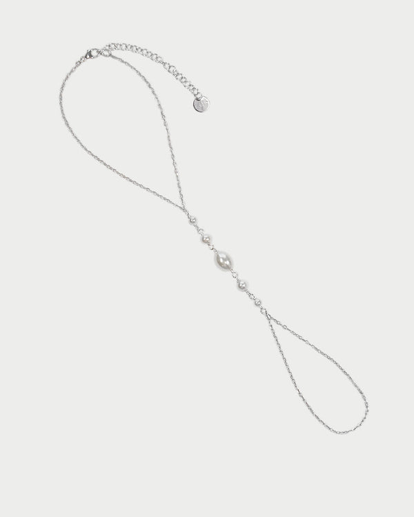 Baciamano Pearl Halo