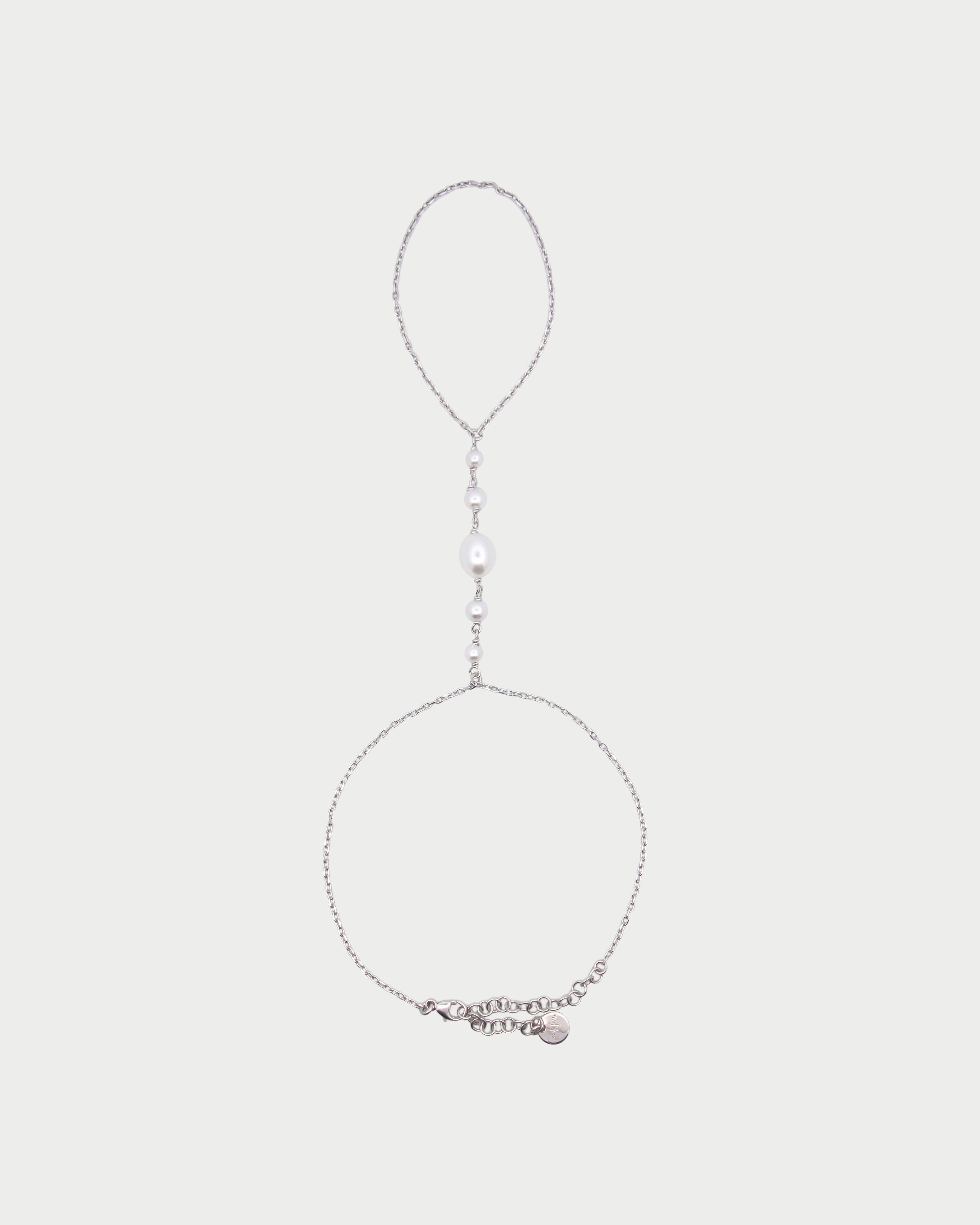 Tata Gisèle Bracciale Gourmette In Argento 925/000 Rodiato – Maglia 5 Mm – 18 Cm Con Incisione Inclusa