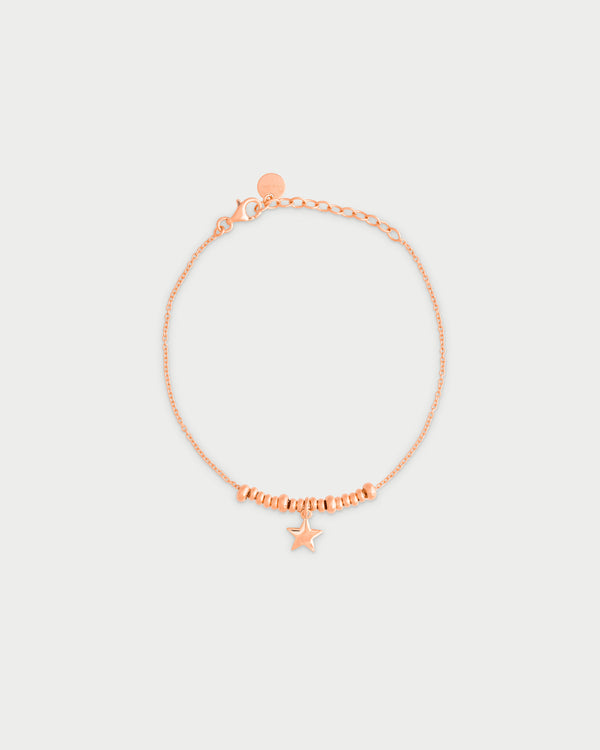 Bracelets micro rings - star