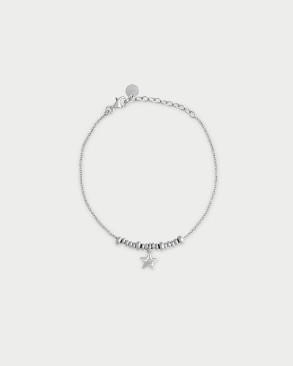 Bracelets micro rings - star