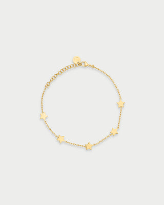 Five stars bracelet